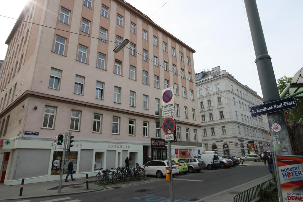Alt Wien Exterior foto